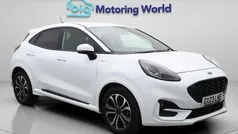 Used 2023 Ford Puma ST-Line Hatchback | £17,950 (Good price)