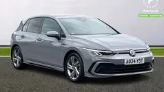 Grey Used 2024 VW Golf VIII R-line Hatchback | £24,699 (Fair price)