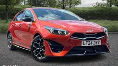 Used 2024 Kia Ceed GT-Line Hatchback | £20,228 (Fair price)