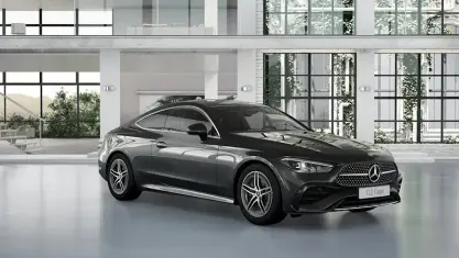 New Mercedes CLE220 AMG line 197 HP (144 kW) 2025 Coupe
