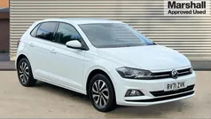 Used 2021 VW Polo Active Hatchback | £13,560 (Fair price)