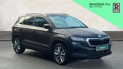 Used 2025 Skoda Karoq SE L SUV | £26,482 (Fair price)