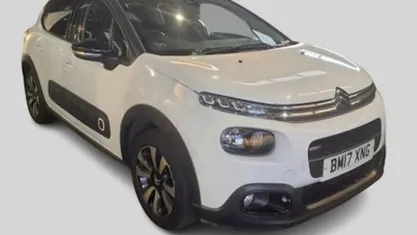 Used 2019 Citroën C3 Flair Hatchback | £4,750 (Fair price)
