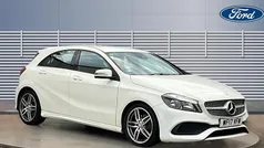 Used 2017 Mercedes A160 Executive Hatchback | £11,914 (Fair price)