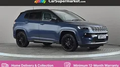 Used 2023 Jeep Compass SUV | £17,497 (Good price)
