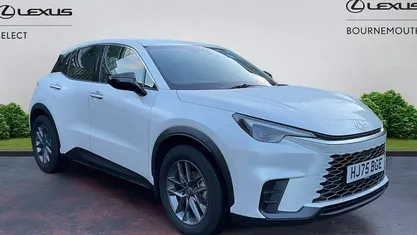 Used 2025 Lexus LBX SUV | £26,990 (Super price)