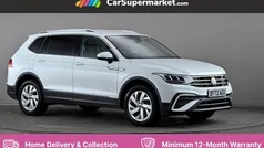 Used 2024 VW Tiguan Allspace Life SUV | £22,997 (Good price)
