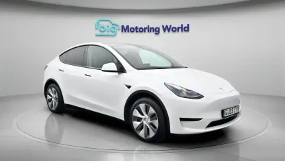 Used Tesla Model Y RWD 219 kW (299 HP) 2023 White SUV