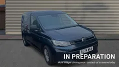 Blue Used 2025 VW Caddy MPV | £24,708 (Super price)