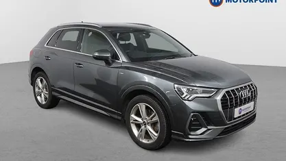 Used 2022 Audi Q3 S-Line SUV | £22,749 (Fair price)