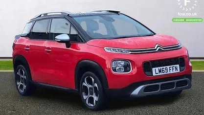 Used 2020 Citroën C3 Flair Hatchback | £8,699 (Fair price)