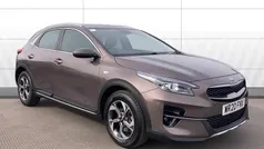 Used 2022 Kia XCeed 2 SUV | £11,470 (Fair price)