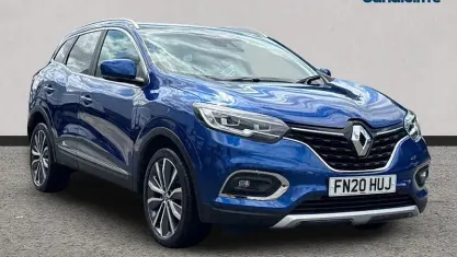 Used Renault Kadjar Version S 140 HP (102 kW) 2021 SUV