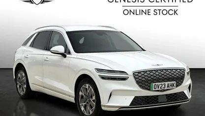 Used Genesis GV70 Sport 359 kW (489 HP) 2024 SUV