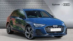 Used 2024 Audi A3 Black Edition Hatchback | £32,500 (Fair price)