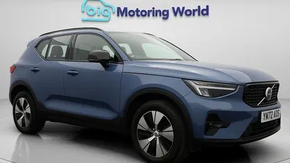 Used Volvo XC40 Plus 211 HP (155 kW) 2023 SUV