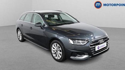 Used Audi A4 Sport 150 HP (110 kW) 2025 Estate