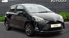 Used 2020 Toyota Yaris Hatchback | £12,500 (Fair price)