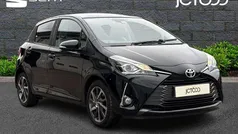 Used 2020 Toyota Yaris Hatchback | £12,500 (Fair price)