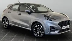 Used 2023 Ford Puma ST-Line Hatchback | £14,195 (Good price)
