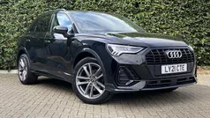 Used 2023 Audi Q3 Black Edition SUV | £20,199 (Super price)