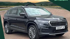 Black Used 2024 Skoda Kodiaq SE L Executive SUV | £29,495 (Good price)