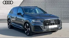 Used 2023 Audi Q7 Black Edition SUV | £50,140 (Fair price)