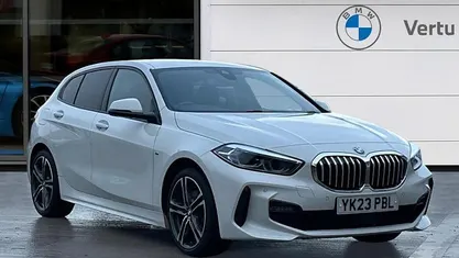 Used BMW 118 M Sport 136 HP (100 kW) 2024 Hatchback