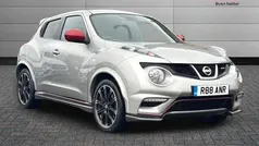 Used 2013 Nissan Juke Nismo SUV | £8,575 (A bit pricey)