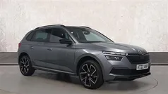 Grey Used 2022 Skoda Kamiq Monte Carlo SUV | £17,522 (Fair price)
