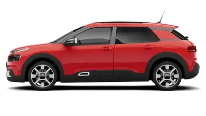 Gebraucht Citroën C4 Cactus Feel 110 PS (80 kW) 2018 Kleinwagen