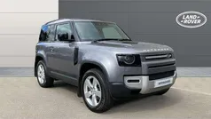 Used 2024 Land Rover Defender HSE SUV | £57,368 (Super price)