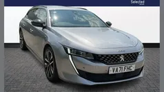 Grey Used 2022 Peugeot 508 Premium Estate | £15,495 (Fair price)