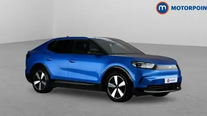 Used Ford Capri Select 210 kW (286 HP) 2025 Blue SUV