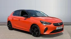 Orange Used 2020 Vauxhall Corsa Elite Hatchback | £10,580 (Fair price)