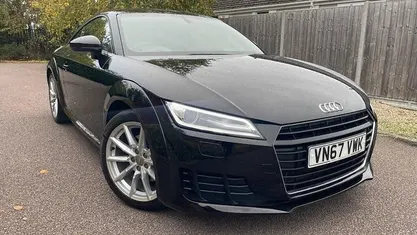 Used 2018 Audi TT Sport Coupe | £10,250 (Good price)