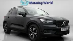 Used 2022 Volvo XC40 R-Design SUV | £15,900 (Good price)