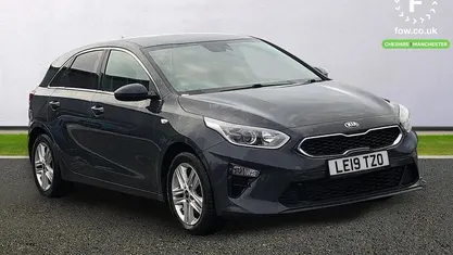 Used 2019 Kia Ceed Hatchback | £8,999 (Fair price)
