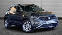 Grey Used 2025 VW T-Roc Match SUV | £25,050 (Fair price)