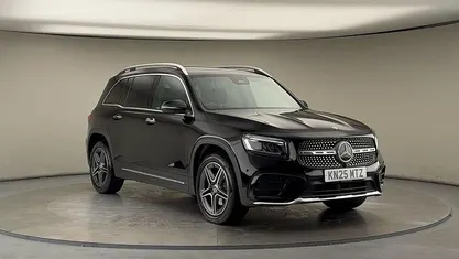 Used 2025 Mercedes GLB200 Executive SUV | £30,650 (Fair price)