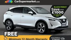 Used 2023 Nissan Qashqai N-Connecta SUV | £18,697 (Fair price)