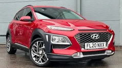 Used 2020 Hyundai Kona Premium SUV | £11,980 (Fair price)