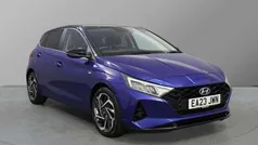 Used 2023 Hyundai i20 Ultimate Hatchback | £14,677 (Fair price)