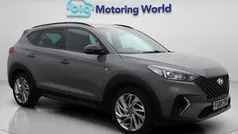 Used 2019 Hyundai Tucson N Line SUV | £13,800 (Fair price)