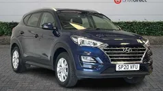 Used 2020 Hyundai Tucson SE SUV | £13,791