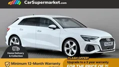 Used 2024 Audi A3 Sportback S-Line Hatchback | £18,497 (Super price)