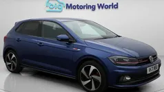 Used 2021 VW Polo GTI Hatchback | £19,000 (Fair price)