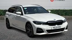 Used 2021 BMW 330e M Sport Estate | £23,250 (Fair price)