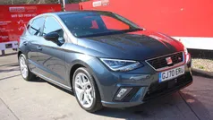 Grey Used 2020 Seat Ibiza FR Hatchback | £14,095 (Fair price)