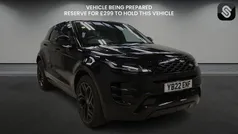 Used 2022 Land Rover Range Rover evoque SE Dynamic SUV | £27,950 (Fair price)